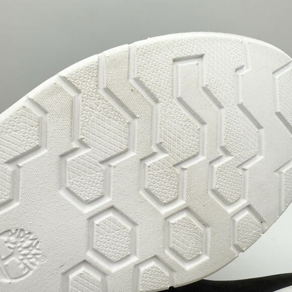 Timberland Black and White Men's Sneakers - Picture 12 of 13